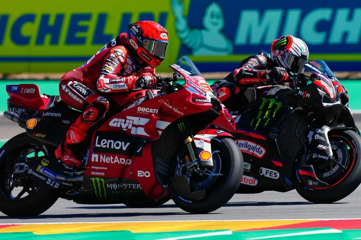 (Foto: MOTOGP)