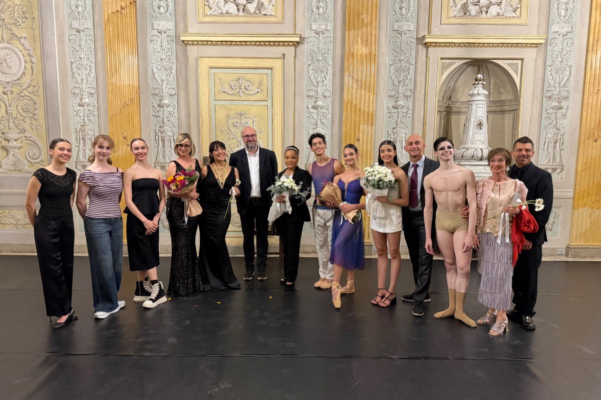 Dança Basileu França
