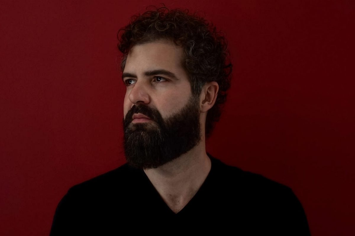 Daniel Taveira Antropogênico