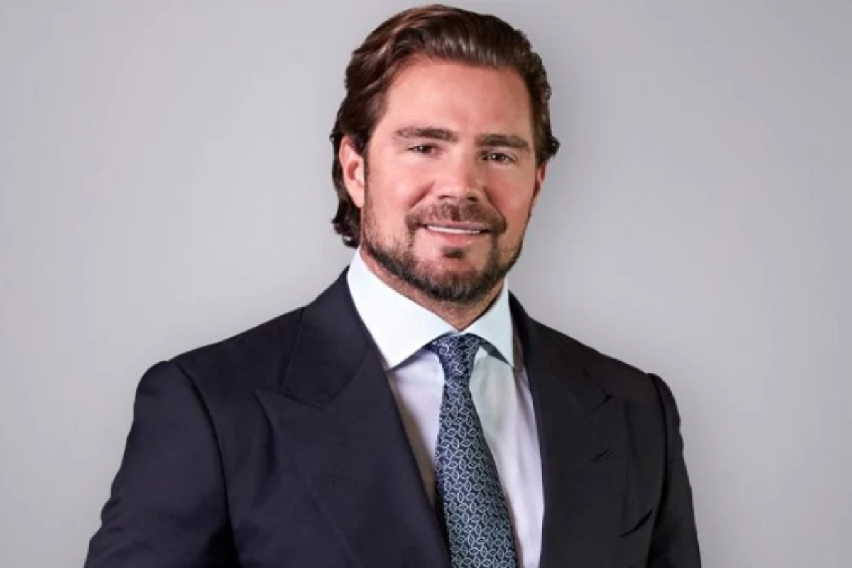 Daniel Vorcaro. (Foto: Reprodução)