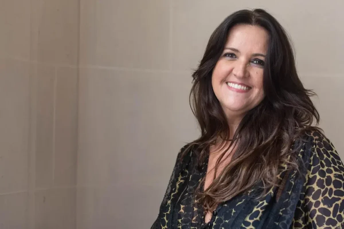 A empresária Daniela Lupo, presidente do Conselho de Família da Lupo S.A., é uma das convidadas do Conexão 2026 – Família e Empresa (Foto: Divulgação/Daniela Lupo)