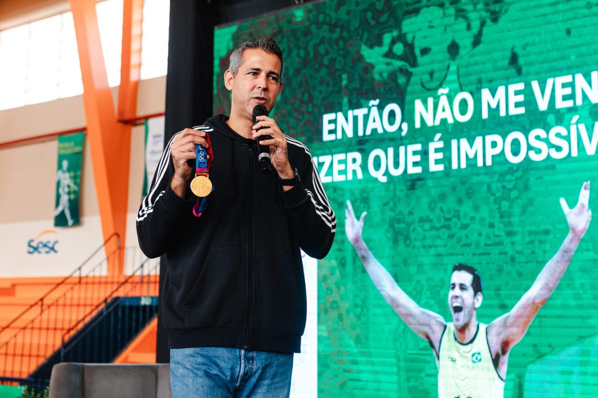 Dante Amaral palestra em Goiânia