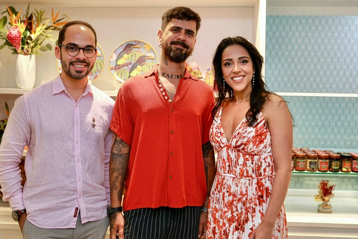 Bougainville Shopping Passaredo Wes Gama