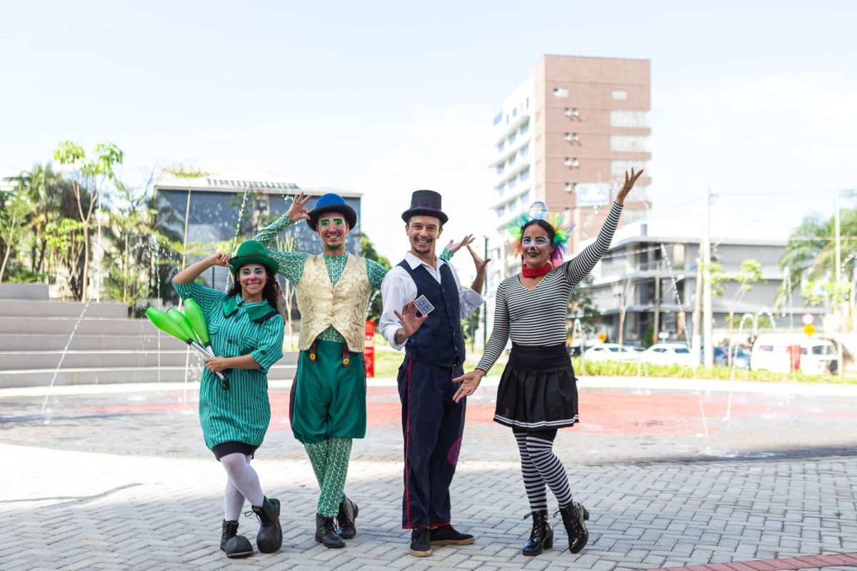 Espaço Gentileza Flamboyant