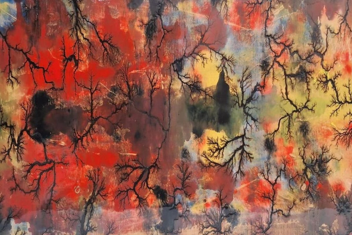 Exposição “Abstrata Arts”  (Fotos: Divulgação)