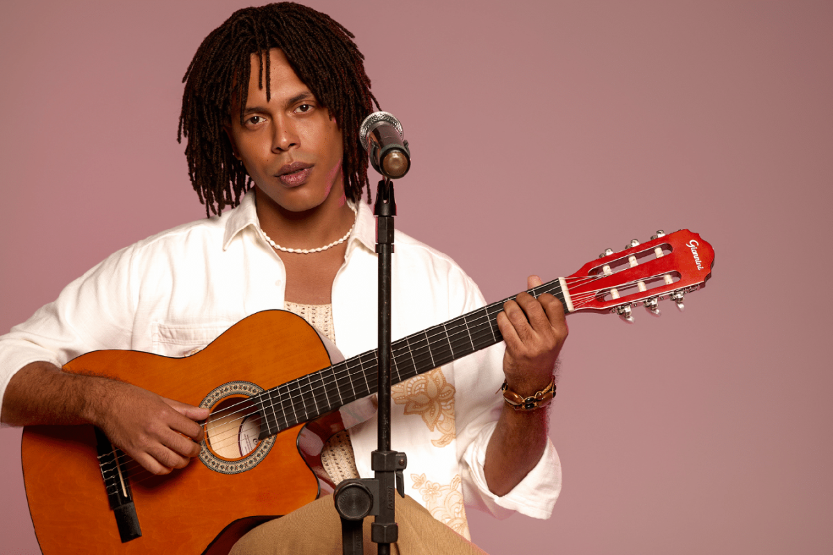 Djavan o musical