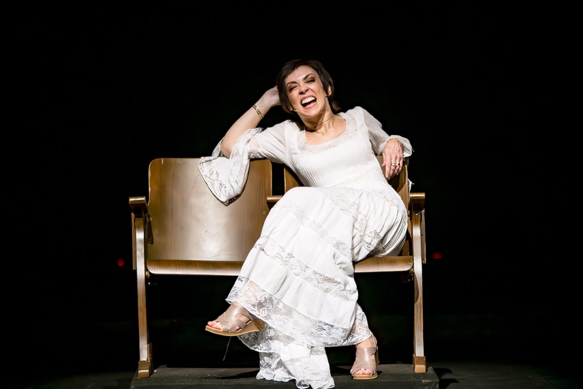 "Elis, A Musical" chega ao palco do Teatro Rio Vermelho em Goiânia