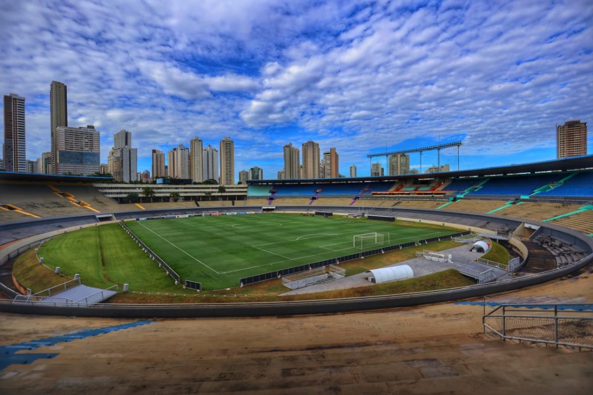Estádio Serra Dourada