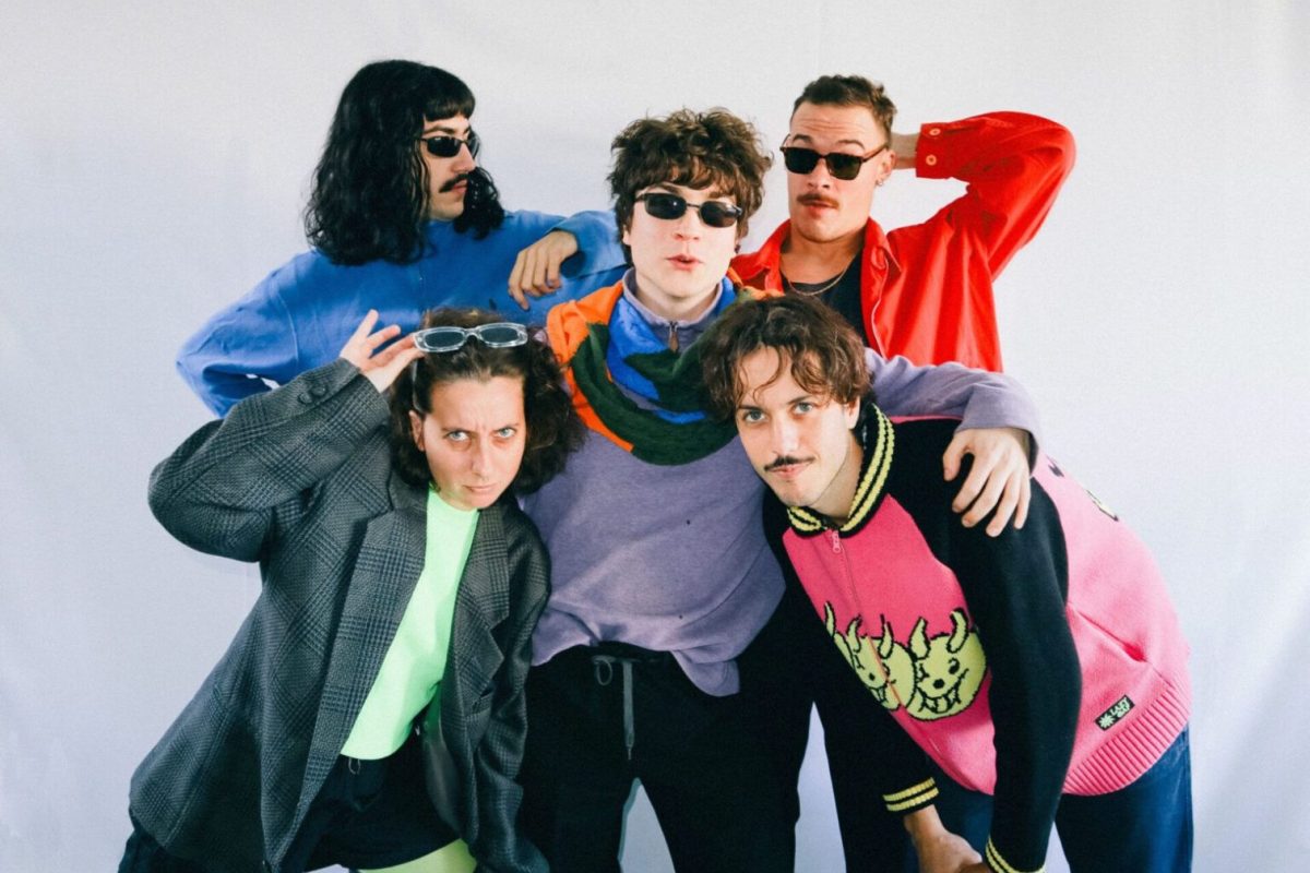 Banda Exclusive os cabides (Foto: Laura Brunato)