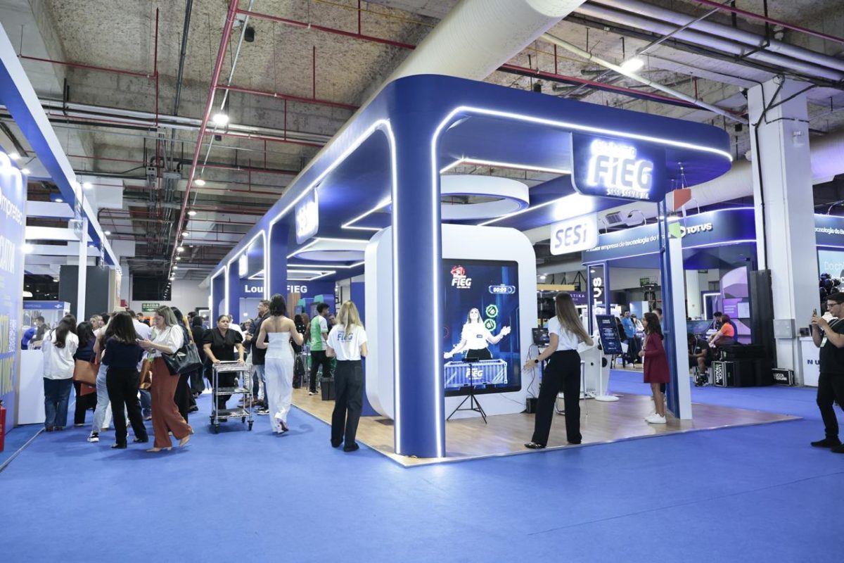 Expoind 2026 espera receber 30 mil visitantes no Centro de Convenções