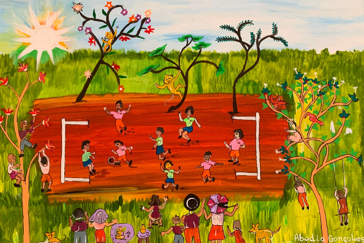 Exposição Paixão Nacional