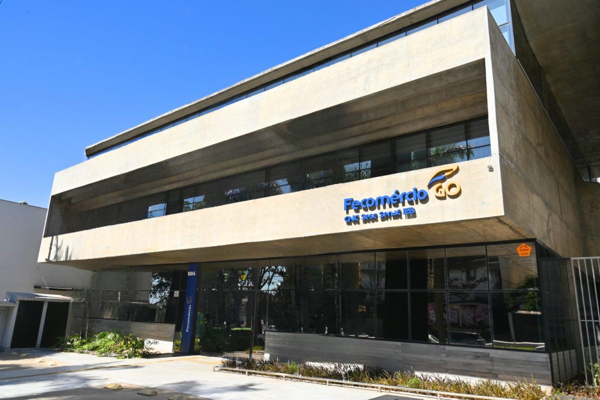 Fecomércio GO