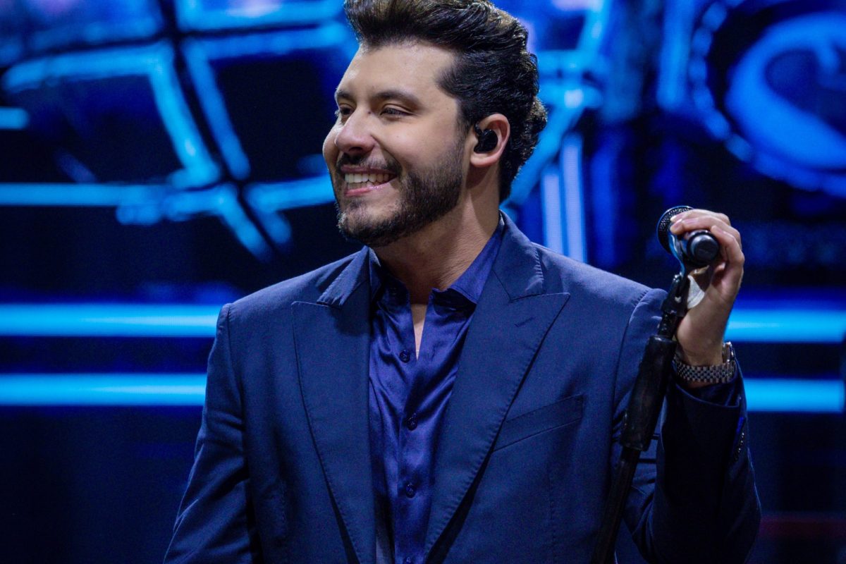 O cantor Murilo Huff encerra a programação do Festival Viva Goiânia neste sábado (24/10), às 22h30, na Estação Ferroviária, em comemoração aos 93 anos da capital. (Foto: Reprodução/Instagram)
