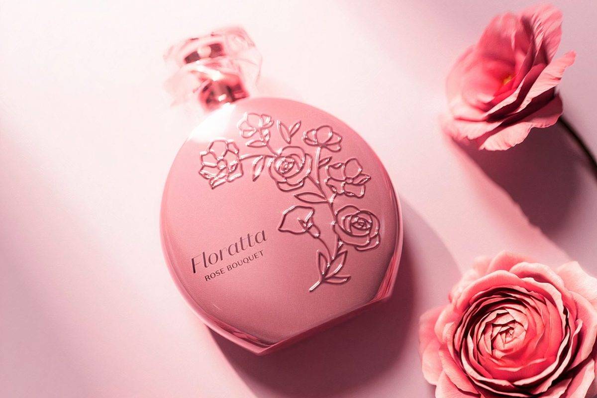 Floratta Rose Bouquet Boticário