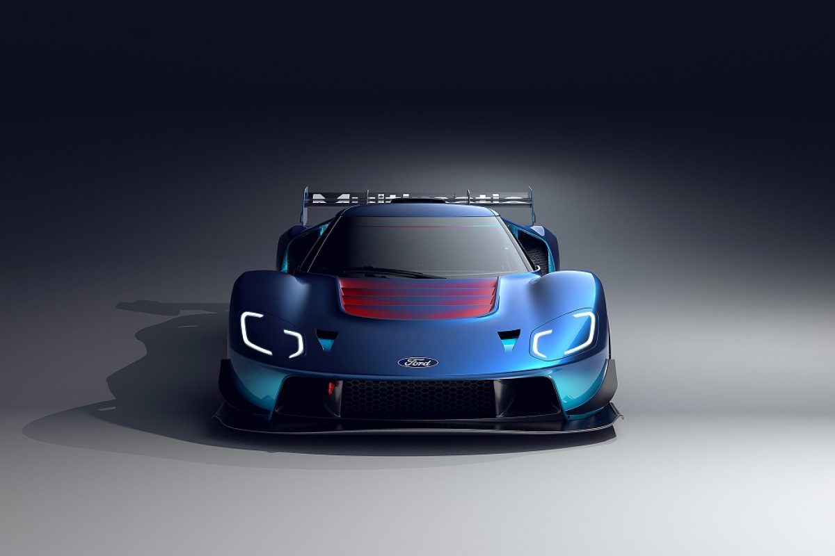 2023 Ford GT Mk IV