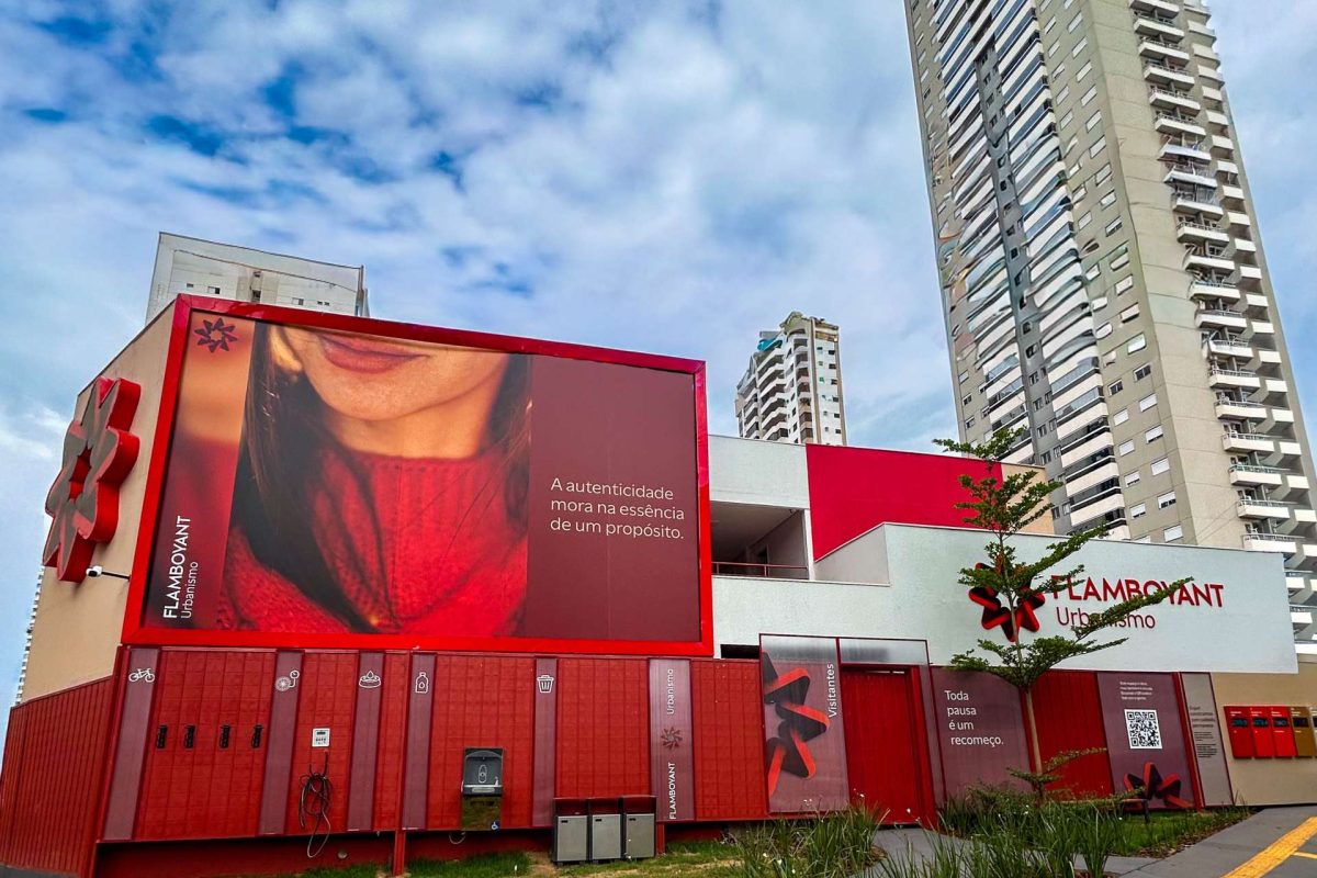 Flamboyant Urbanismo Goiânia