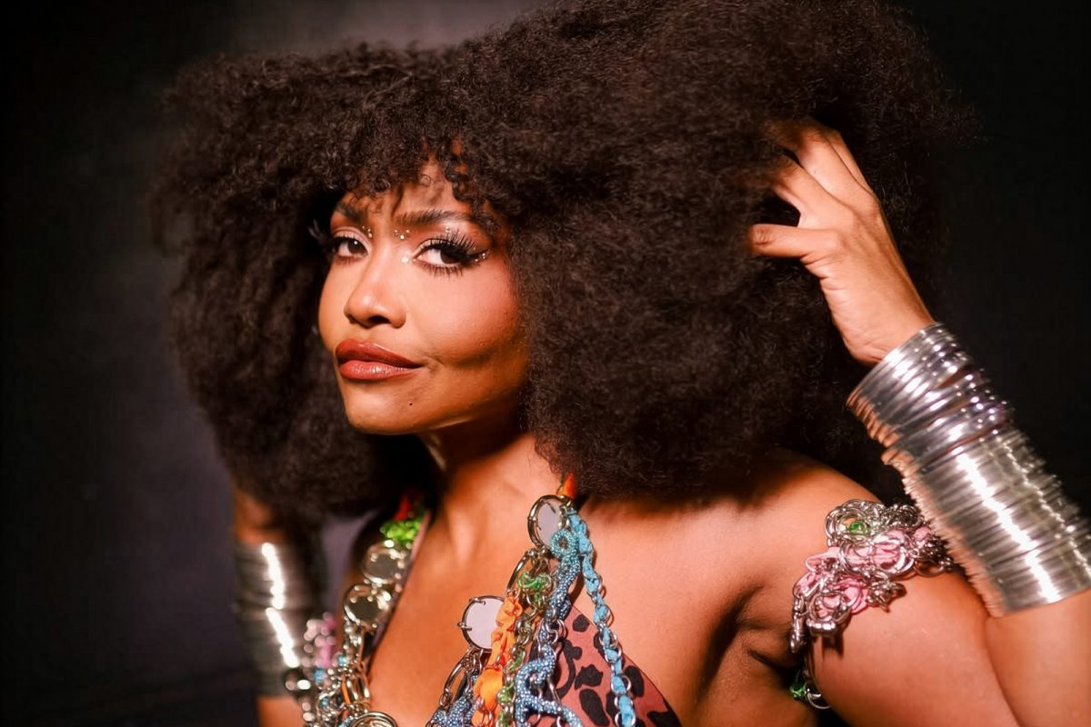 (Foto: Reprodução/Instagram via @gabyamarantos)