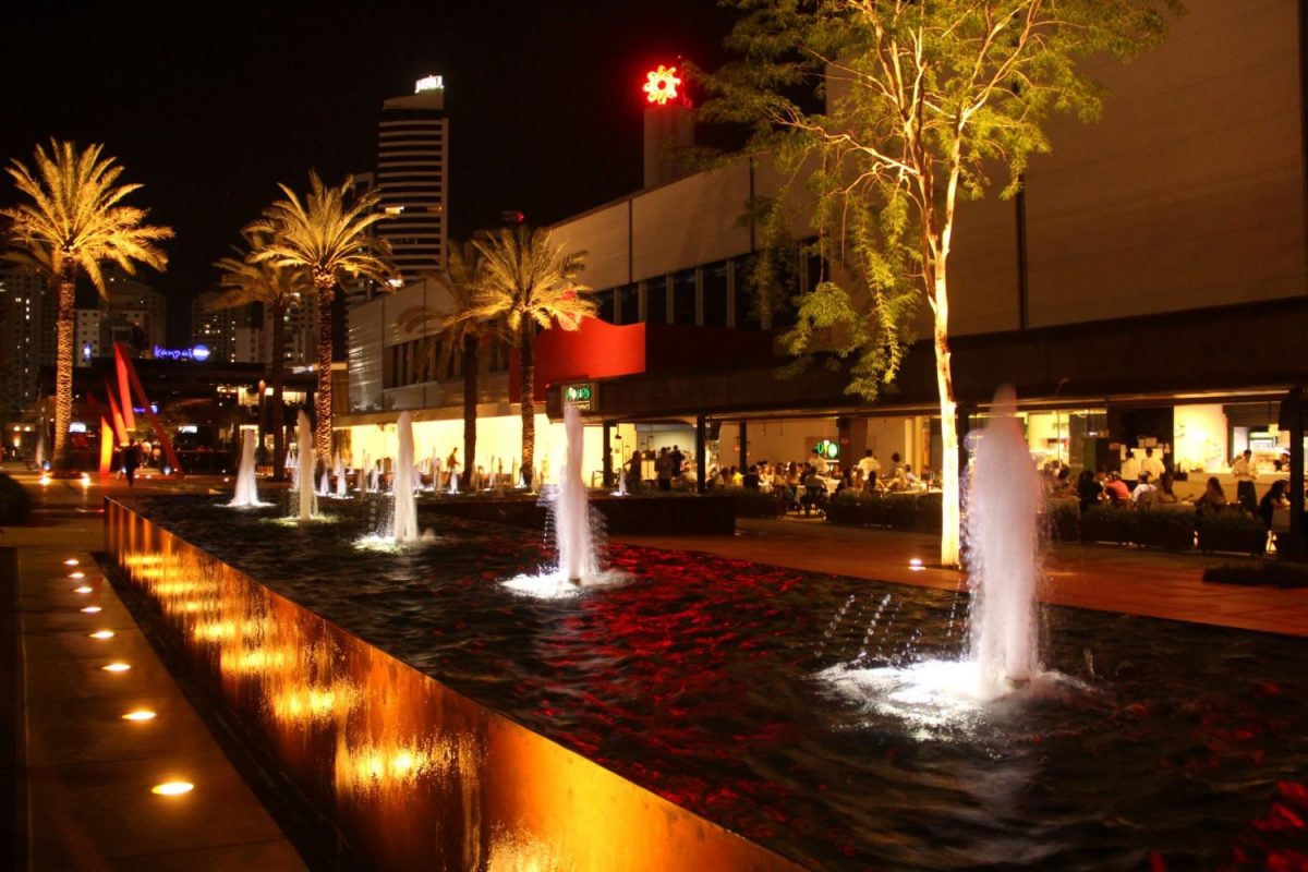 Garden Flamboyant (Foto: Marcos-Cardoso)