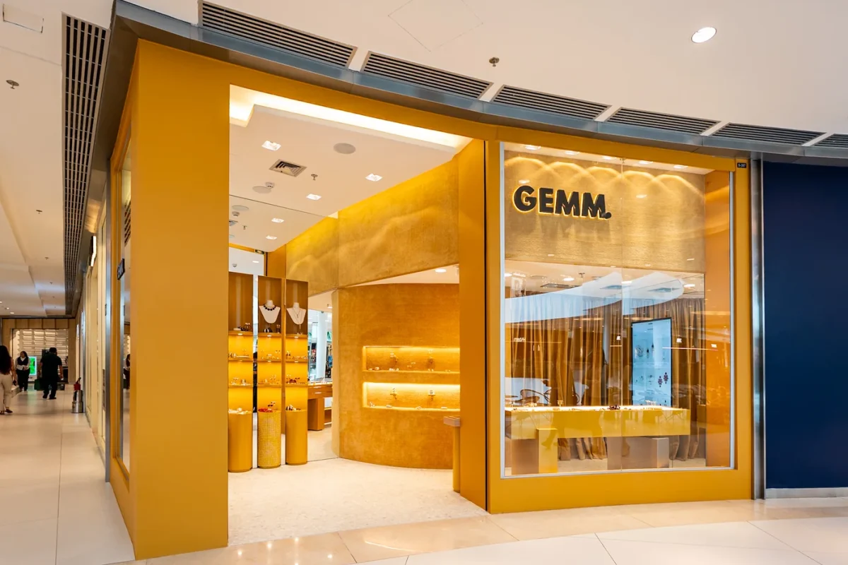 Gemm Shopping Flamboyant