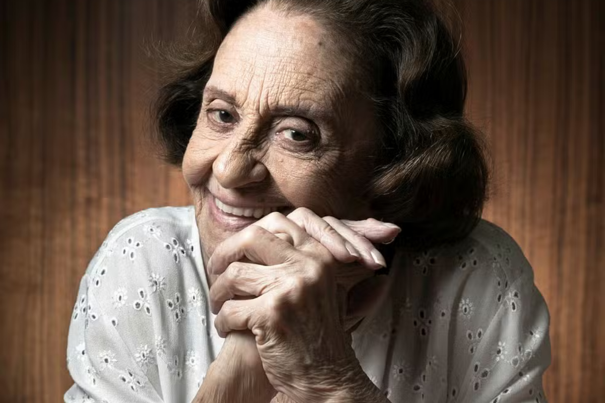Laura Cardoso (Foto: Divulgação)