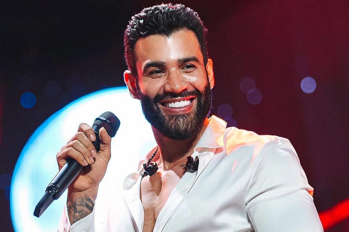 Gusttavo Lima O Embaixador Classic Goiânia