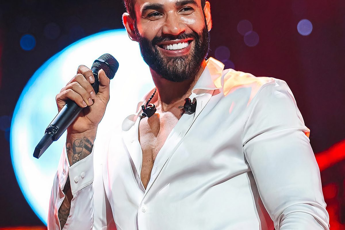 Gusttavo Lima O Embaixador Classic Goiânia
