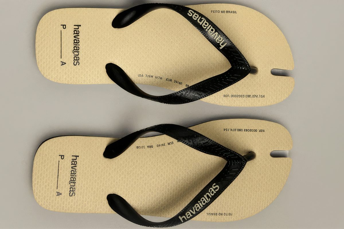Havaianas P. Andrade