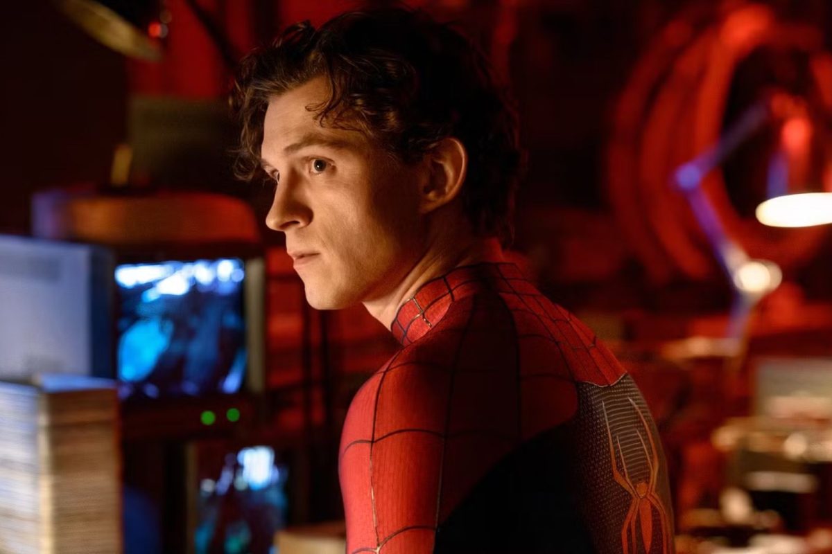 Homem Aranha Um Novo Dia