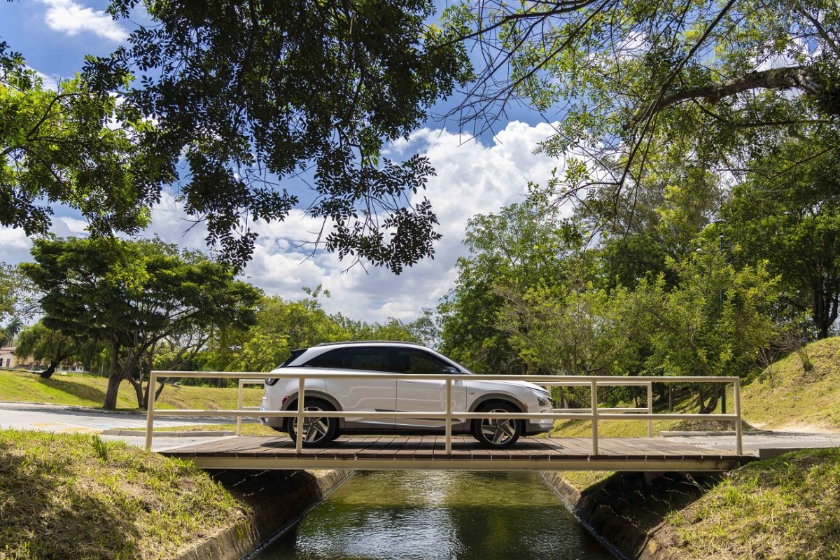 Hyundai Nexo
