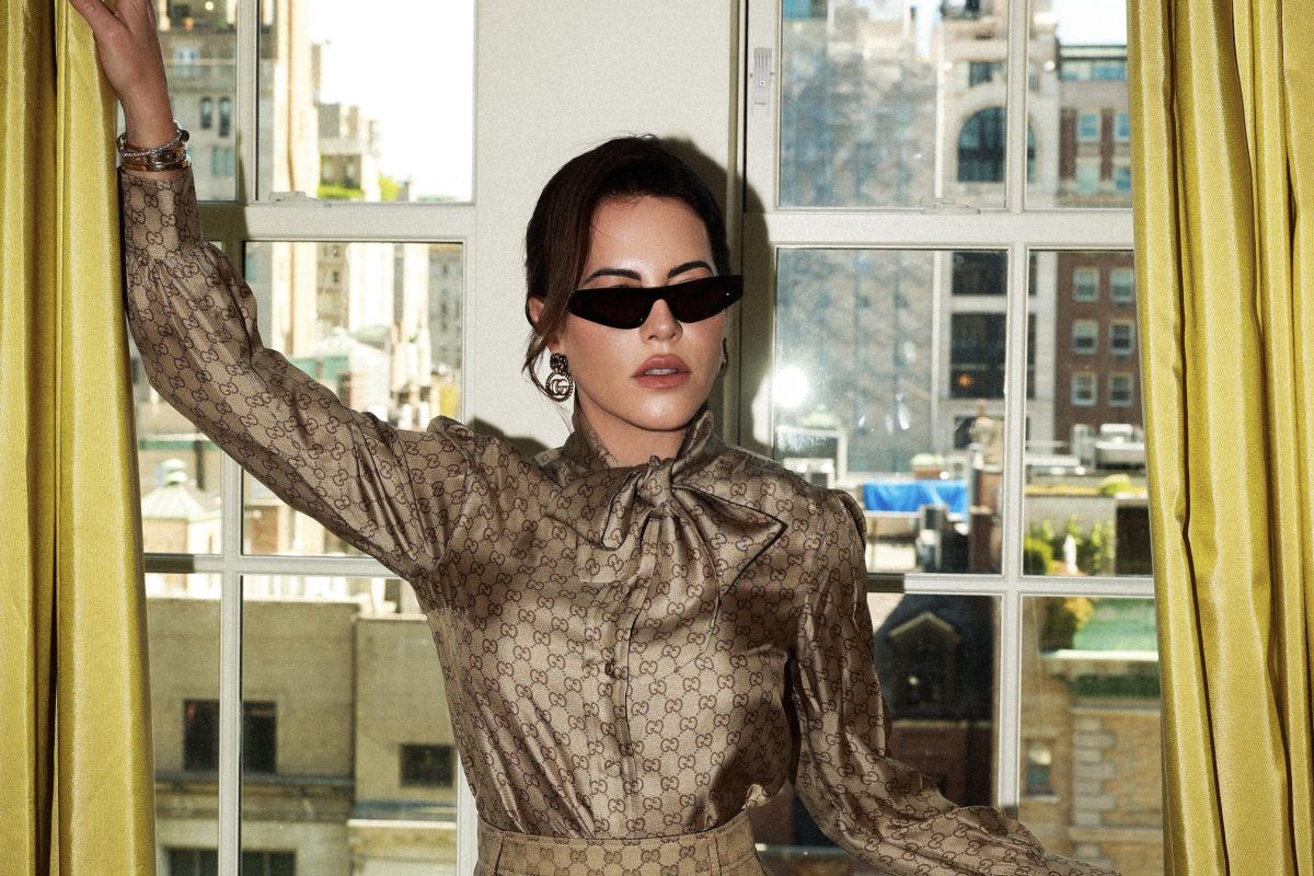 Emmanuelle Louza Gucci Cruise 2027