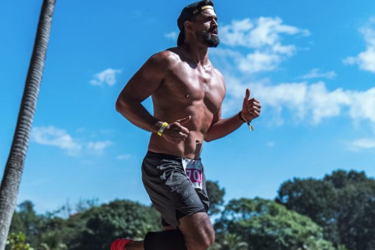 Monstar Fitness Race