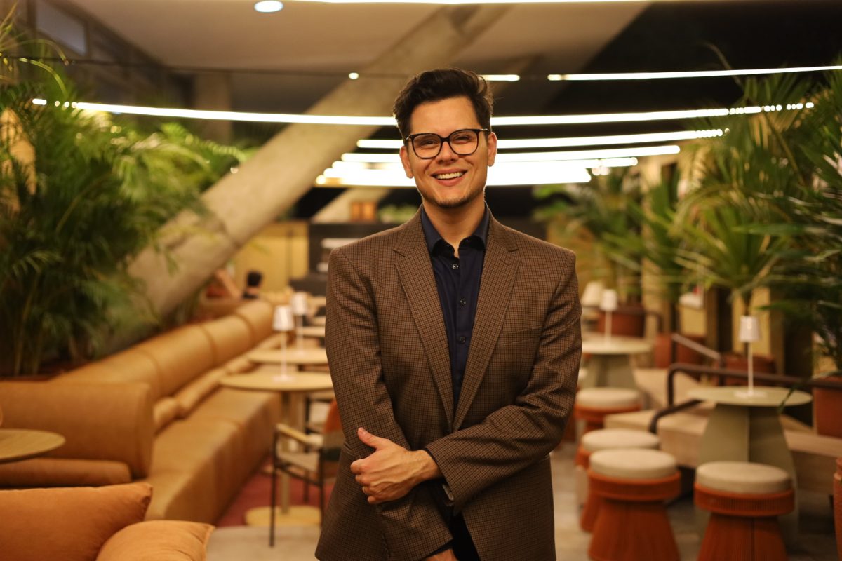 André Henning. (Foto: Gabriel Spinardi)