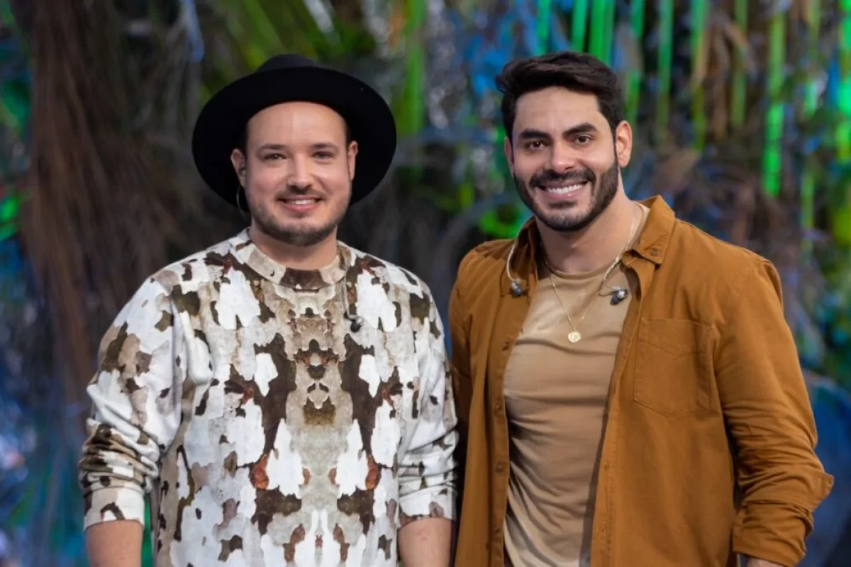 Israel E Rodolffo (Foto: Divulgação)