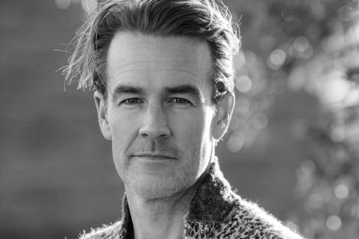 James Van Der Beek câncer