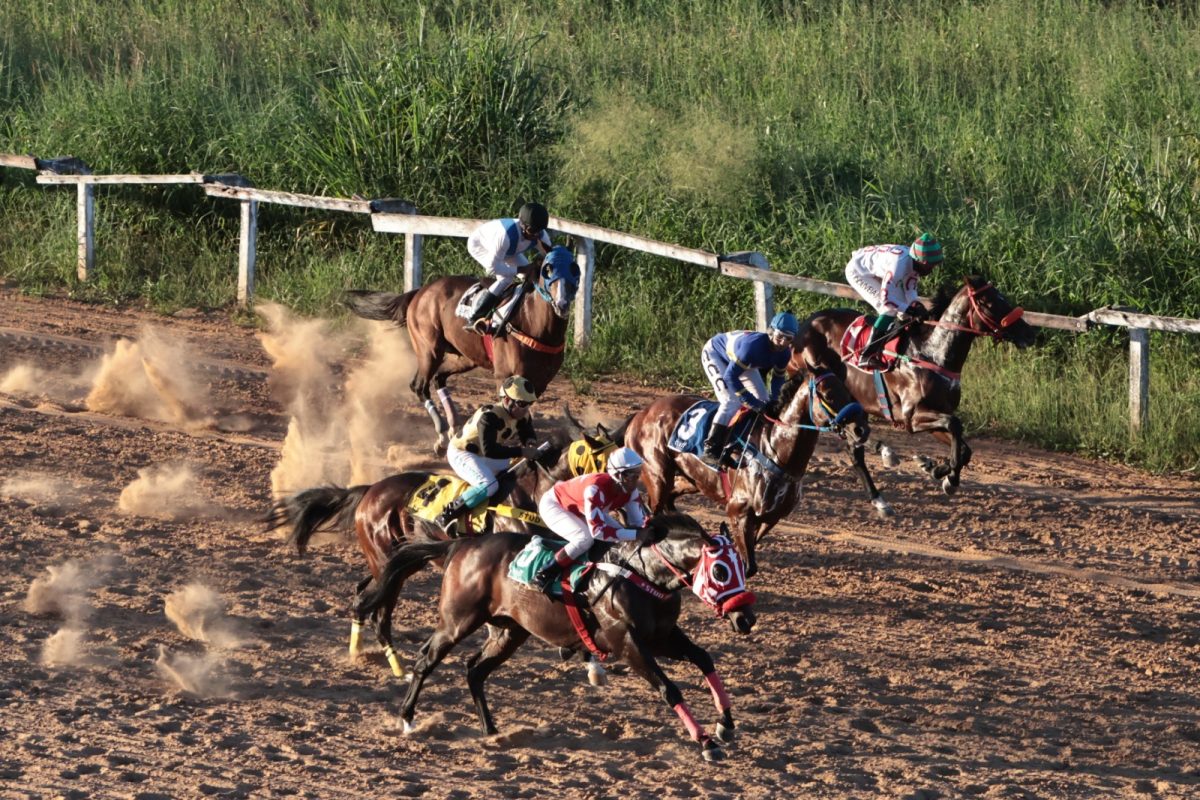 Jóquei clube de Goiânia