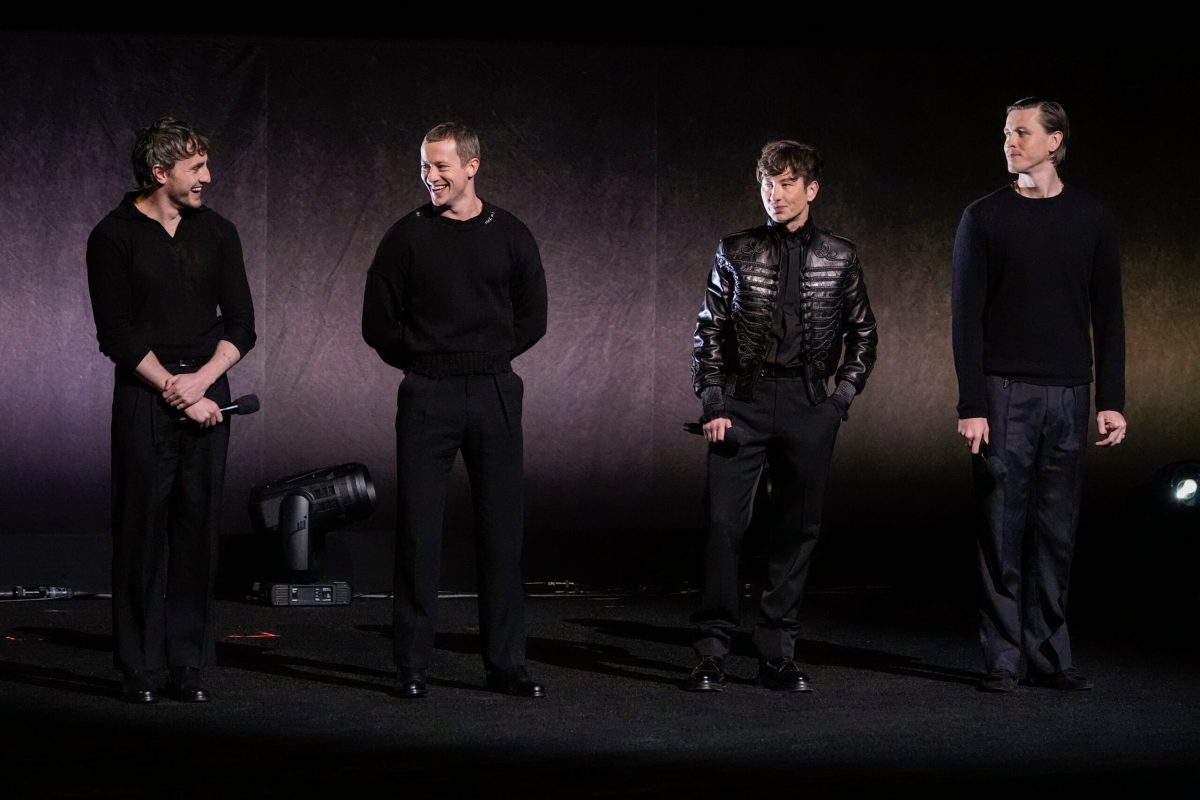 Joseph-Quinn-Barry-Keoghan-Harris-Dickinson-Paul-Mescal-Beatles-scaled