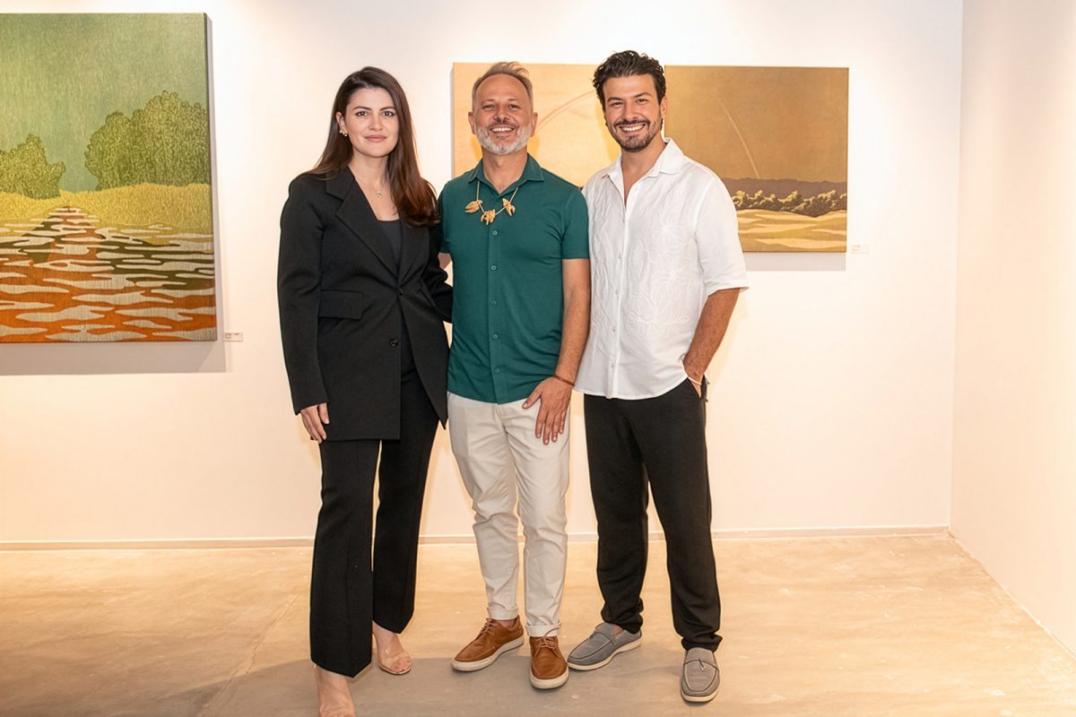 Legado Galeria Carlo Batistella Zona de Transição