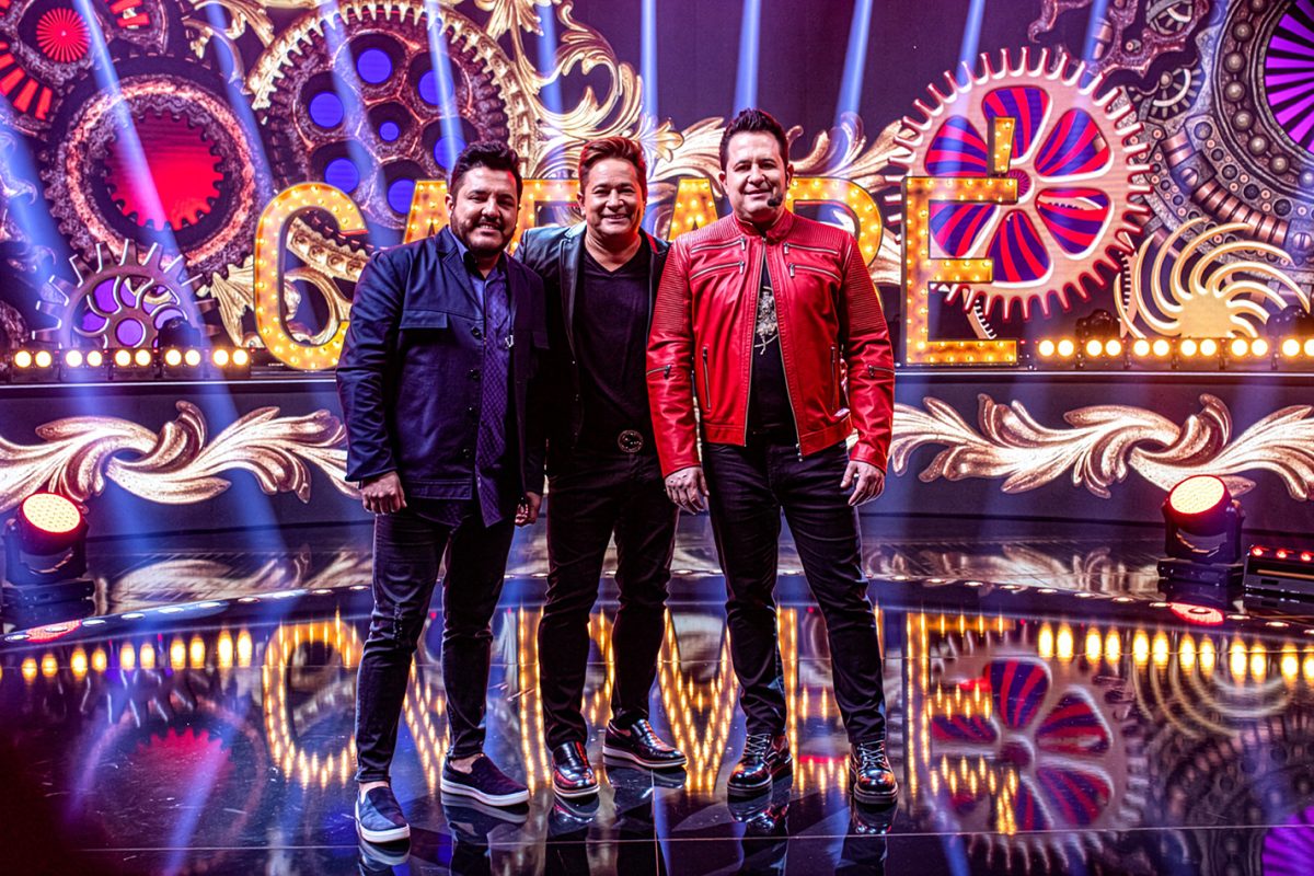 Leonardo e Bruno & Marrone Cabaré