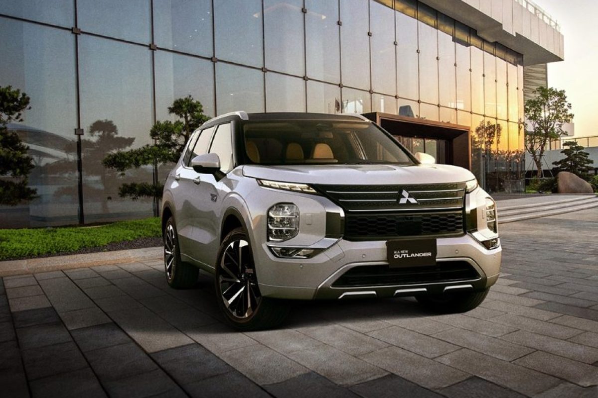 All New Outlander