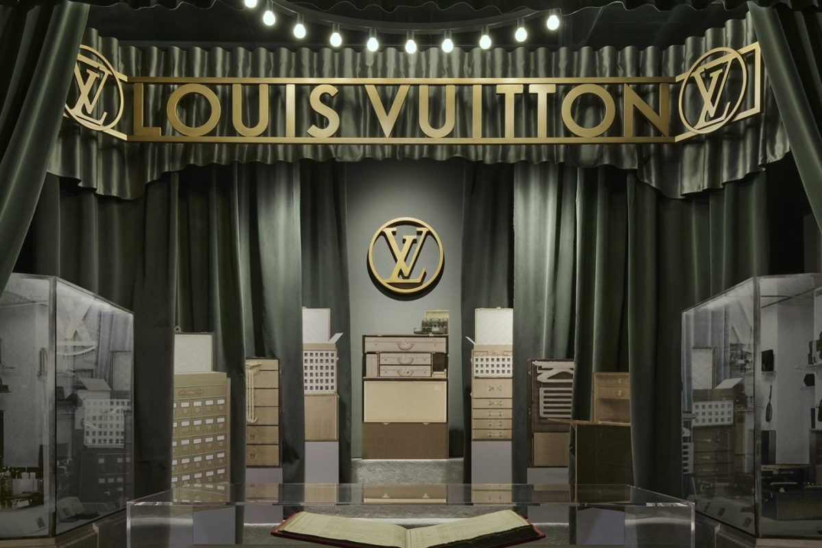 Louis Vuitton Art Déco Paris