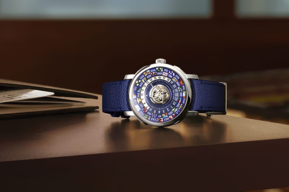 Louis Vuitton LVMH Watch Week 2026