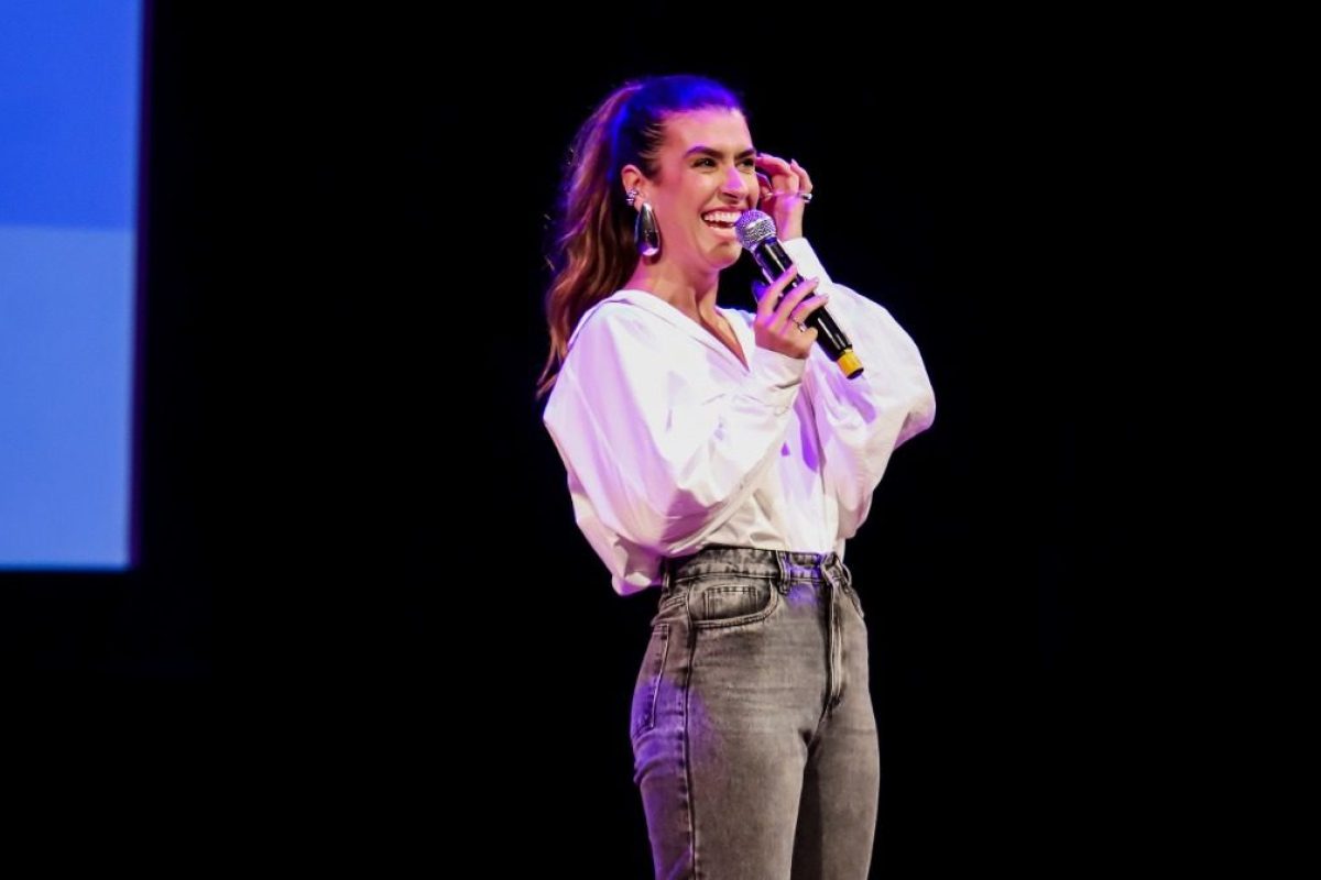 Luana Zucoloto em Goiânia