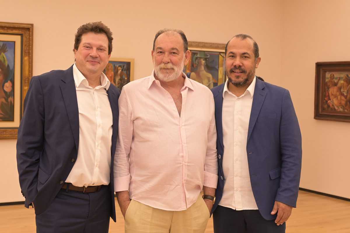 Di Cavalcanti Cerrado Galeria