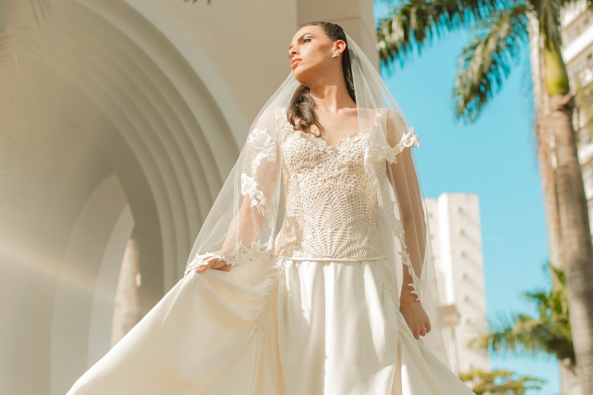 Mayara Varalho
(Vestido by Thear na modelo Regina Nagutti)