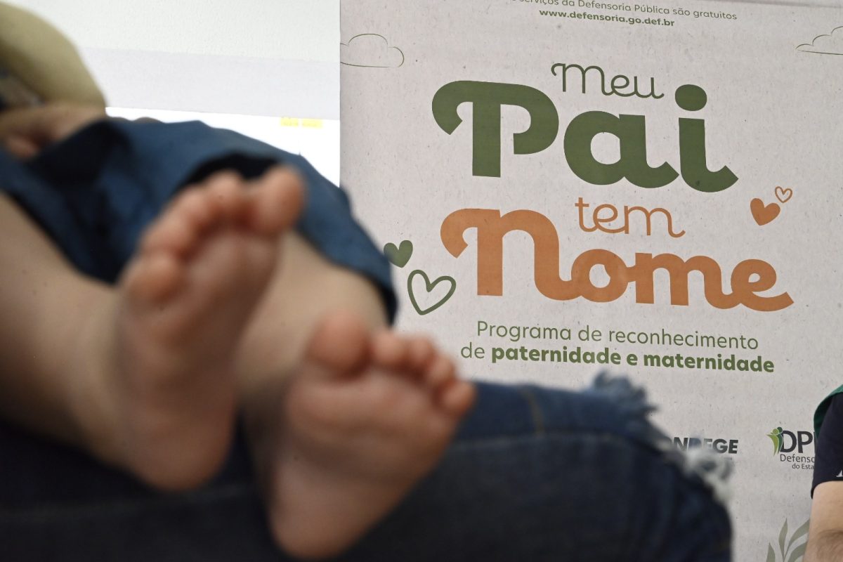 Meu pai tem nome