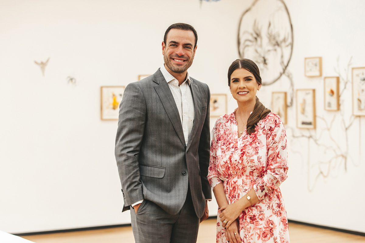 Murilo Trigo e Livia Martins Altitude Jardins por Artefacto