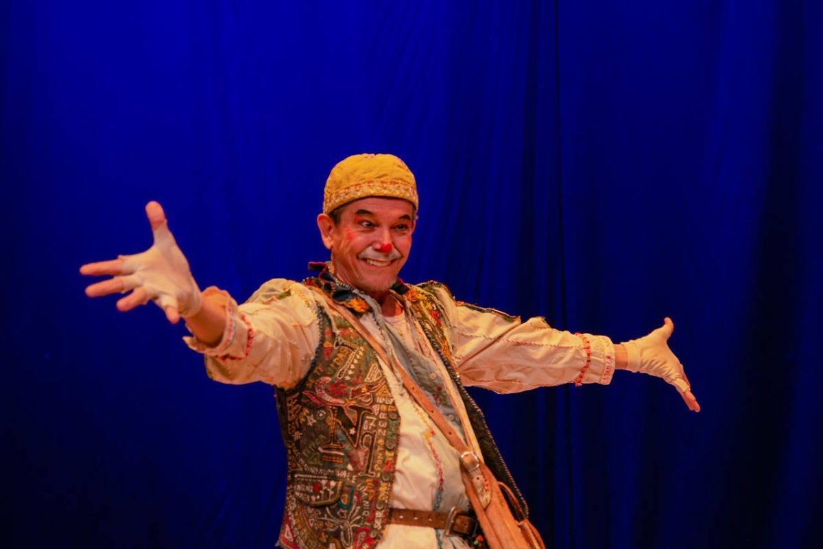 Teatro Carlos Moreira