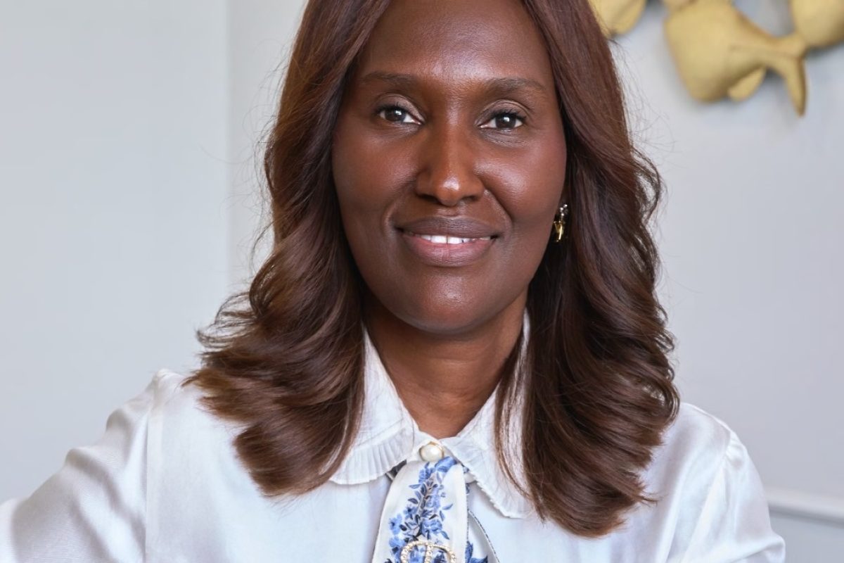 Nelma Fernandes - presidente da Confederação Empresarial da Comunidade de Países de Língua Portuguesa (CPLP) (Foto: Divulgação)