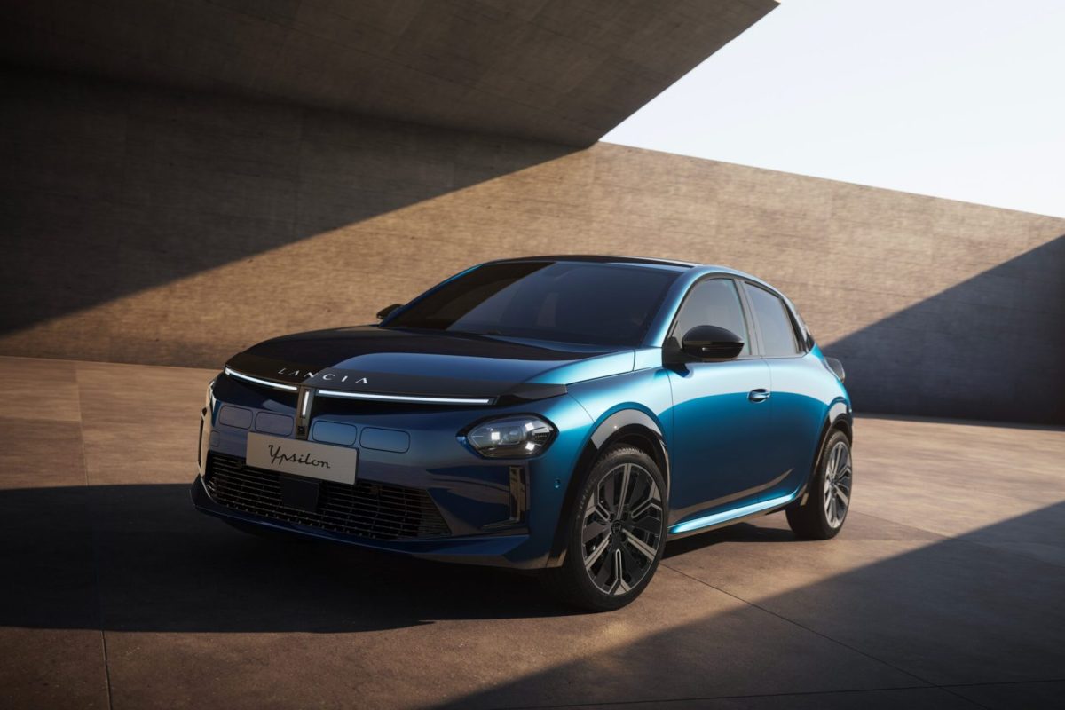 NewLANCIAYPSILONEDIZIONELIMITATACASSINA