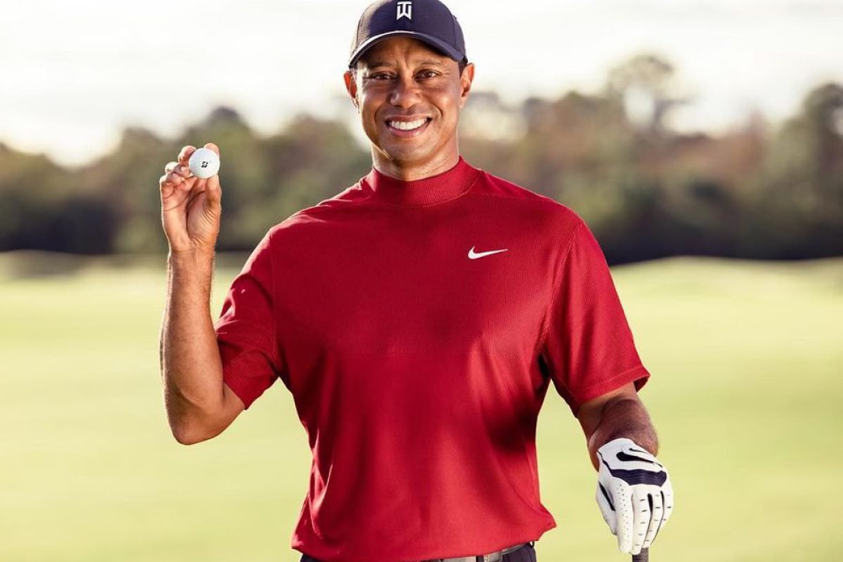 Nike e Tiger Woods